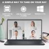 Dell Inspiron 15 3530 Business Laptop, 15.6" FHD Touchscreen Laptop, Intel Core i7-1355U, 16GB RAM, 2TB SSD, Numeric Keypad, WiFi 6, Microsoft Office Lifetime License, Mouse, Windows 11 Pro view 3