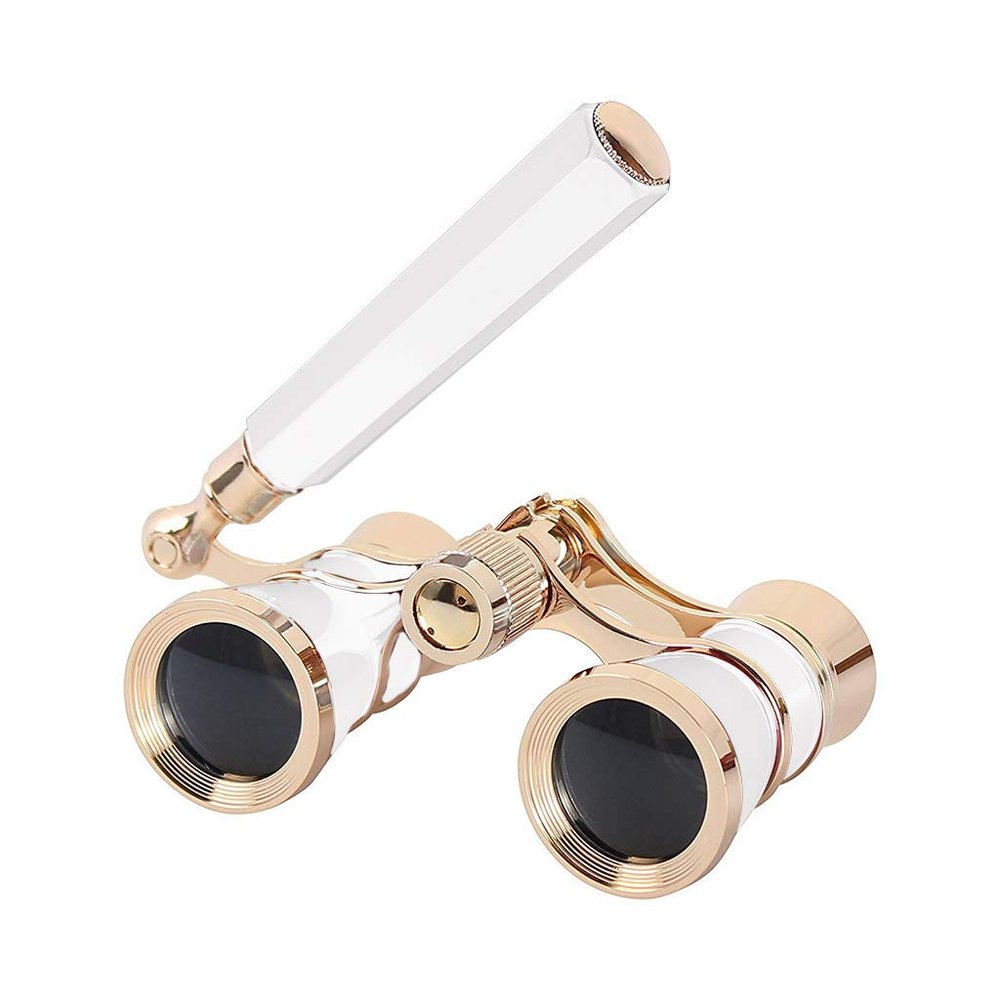 Glasses Binocular Theater BK7 Optical Glass Portable Adults Kids Women In Musical Concerts