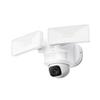 eufy Security Floodlight Camera E30 with Homebase 3, Security Camera Outdoor, 360 Pan and Tilt, AI Detection and Tracking, 2K Video, 2.4GHz Wi-Fi, Custom Voice and Light Alerts, 24/7 Recording view 2