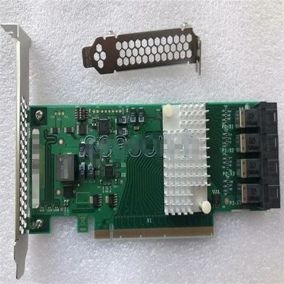 for D3262-A12 Controller U.2 NVMe SSD Card PEX8732