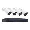 QDVOPHZA 8CH 5MP 8MP POE Surveillance System Two Way Audio 8MP Colorful Night Vision NVR Kit CCTV H.265 P2P Video Surveillance Set(4T,8CH 5MP and 4 IR Cam) view 1