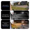 QDVOPHZA H.265 3MP 4MP 5MP Wireless CCTV System Two Way Audio Waterproof WiFi IP Auto Tracking PTZ 10CH NVR Video Surveillance Kit(None,10CH 5MP with 2 PTZ) view 3