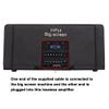 4-Channel Car Amplifier 80Wx4 dio Modification Power Amplifier Digital Sound Processor Class A/B for Android Car Player view 3