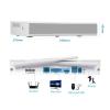 QDVOPHZA H.265 Wireless CCTV System 8CH 1080P Tuya NVR 2MP Outdoor Waterproof WiFi IP Security Camera Audio Video Surveillance Kit(None,8CH NVR with 8Cam) view 4