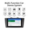 ViaBecs 9 Inch QLED Touch Screen Android 12 Car Radio for Subaru Legacy Outback 2015-2018, 6G+128G, Wireless Apple Carplay, Android Auto, 5G WiFi, DSP, SWC, AM FM Radio view 3