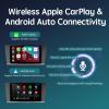 ViaBecs 9 Inch QLED Touch Screen Android 12 Car Radio for Subaru Legacy Outback 2015-2018, 6G+128G, Wireless Apple Carplay, Android Auto, 5G WiFi, DSP, SWC, AM FM Radio view 4
