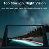 Car Backup/Front View Camera 170 Wide Angle Fisheye 1080P Night Vision Rear View Camera  Adjustable Angle IP68 Waterproof/Night Vision/AHD1080P/High-definition CVBS Optional view 4