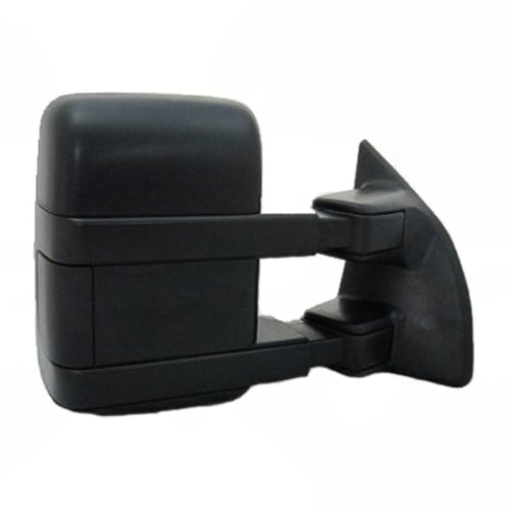 DUST GLOW for Ford for F250 SuperDuty FX4/ 08-10 & SuperDuty/Lariat/XL/XLT 08-16 & SuperDuty Platinum 13-16 Super Duty Mirror Right Passenger Side