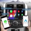 4+64G Android 13 Double Din Car Stereo for Toyota Corolla 2009-2013 with 9 Inch Touchscreen Radio Built-in Wireless Carplay/Android Auto/GPS/Bluetooth/FM/AUX-in/Steering Wheel Controls/Backup Camera view 3