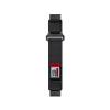 20mm 22mm 26mm Nylon Strap for Garmin Fenix 8 E 7 7X Pro 6 6X 5 5X Plus Quick Fit strap instinctive 2 bracelet(Black Green,20mm) view 4