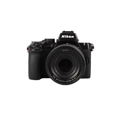 Nikon Z50 II Mirrorless Camera with 18-140mm f/3.5-6.3 Lens Kit