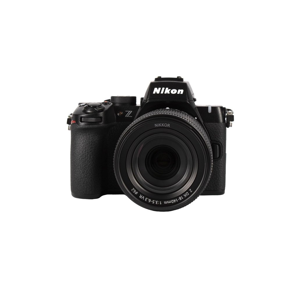 Nikon Z50 II Mirrorless Camera with 18-140mm f/3.5-6.3 Lens Kit