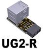JMT 9PIN to USB 2.0 Adapter Built-in Wire-Less Mouse Keyboard Receiver for ITX Chassis Computer Motherboard with 9PIN Connector (UG2-R) view 2