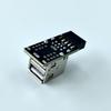 JMT 9PIN to USB 2.0 Adapter Built-in Wire-Less Mouse Keyboard Receiver for ITX Chassis Computer Motherboard with 9PIN Connector (UG2-R) view 4