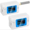 2 Pack Protective Case for ESP32 LoRa V3 Development Board Antenna OLED Display with Type C and Copper Tube Antenna Interface (Upgraded) view 1