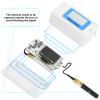2 Pack Protective Case for ESP32 LoRa V3 Development Board Antenna OLED Display with Type C and Copper Tube Antenna Interface (Upgraded) view 3