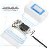 2 Pack Protective Case for ESP32 LoRa V3 Development Board Antenna OLED Display with Type C and Copper Tube Antenna Interface (Upgraded) view 4