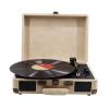 GenSDH Vinyl Record Player Retro Phonograph Vinyl Record Electro-Mechanical Record Player Record Player for Office view 2