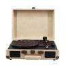 GenSDH Vinyl Record Player Retro Phonograph Vinyl Record Electro-Mechanical Record Player Record Player for Office view 3