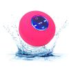 Miracle Mini Bluetooth Shower Speaker with LED Light, Waterproof Suction Cup view 1