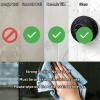 Miracle Mini Bluetooth Shower Speaker with LED Light, Waterproof Suction Cup view 3