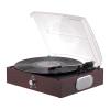 Record Players,Music Box Record Player Turntable with Stereo Speakers Portable Nostalgic Record Player Portable Tab view 1