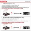 Record Players,Music Box Record Player Turntable with Stereo Speakers Portable Nostalgic Record Player Portable Tab view 3