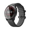 22 26mm Silicone Strap For Garmin Fenix 8/E/7/7X/5/5 Plus/6/6 Pro Bracelet For Forerunner 965 Replacement Watchband for Instinct/Enduro(Army green,22mm) view 4