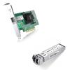1 Pack ipolex X520-DA1, 10GbE Network Card and 1 Pack 10GBase-LR Fiber Module view 1