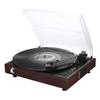 GenSDH Record Player Turntable Wireless Portable Lp Phonograph with Built in Stereo Speakers 3-Speed Turntable Record Player with Speakers Recorder Every Family view 1