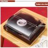 GenSDH Record Player Turntable Wireless Portable Lp Phonograph with Built in Stereo Speakers 3-Speed Turntable Record Player with Speakers Recorder Every Family view 2