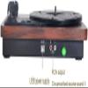 GenSDH Vinyl Record Player Vinyl Record Player Old Player view 2