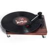 GenSDH Vinyl Record Player Vinyl Record Player Old Player view 4