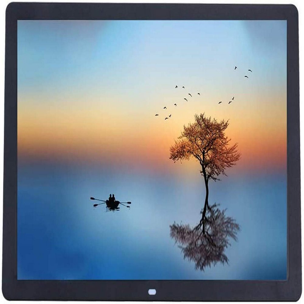 Digital Photo Frames 17 inch Network Version 1080P HD Display LED Multi-Function Player Display Area 36.3 x 22cm