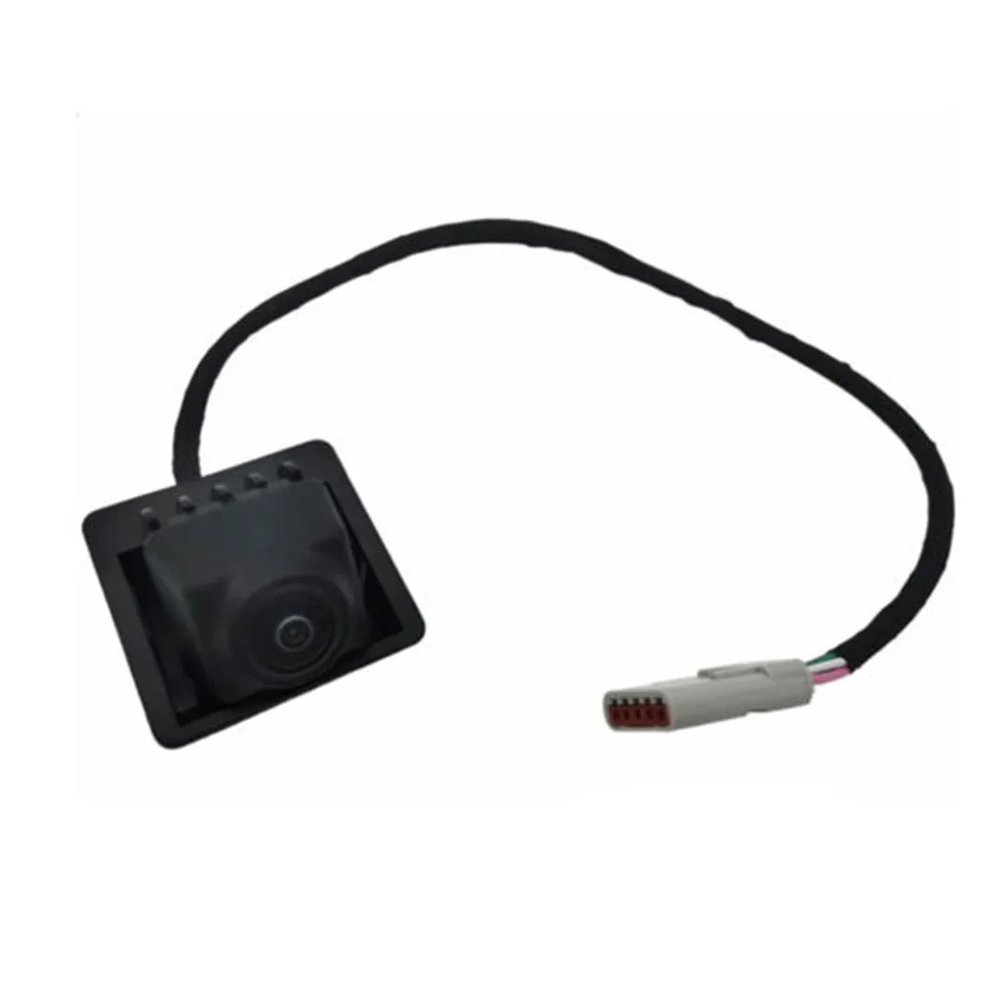 Car Rear View BackUp Assist Parking Camera Compatible For Chevrolet Compatible For Malibu 1.5L 1.8L Adjustable Vehicle Small Reversing Camera