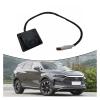 Car Rear View BackUp Assist Parking Camera Compatible For Chevrolet Compatible For Malibu 1.5L 1.8L Adjustable Vehicle Small Reversing Camera view 3