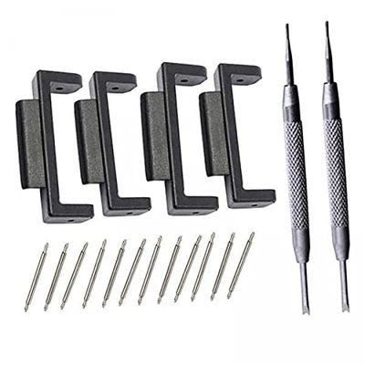 2X Adapters Kit for GW-M5610 110 100 120 150 200 5600 Black