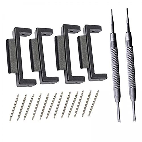 2X Adapters Kit for GW-M5610 110 100 120 150 200 5600 Black