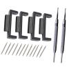 2X Adapters Kit for GW-M5610 110 100 120 150 200 5600 Black view 3