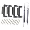 2X Adapters Kit for GW-M5610 110 100 120 150 200 5600 Black view 4
