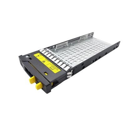 Fowspvzn 2.5inch Server Hard Bay Tray 710386-001 for QR492A 3PAR 7400 7200 Hard Tray 2.5in Hard Disk