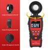 Digital Light Meter, Fast and Sensitive Luxmeter Illuminometer with 180 Degrees Rotating Probe, Backlight Display for Accuracy, Comes with Storage Bag view 4