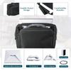 Case for Starlink Mini, LuxiSync Accessories for Starlnik Miin with Oxford Fabric, Shock-Absorbing Padding Design,Caes for Stralink Mnii, Accessories for St-arlink Mi-ni, Travel Cas-e for Starlnk Mini view 2
