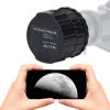 Masyrt HD Electronic Eyepiece Telescope Camera for Microscope Astrophotography and Binoculars, Fits 0.94in to 1.97in (24mm-50mm), Digital Telescope Accessories (64GB) view 4