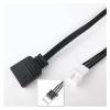 Chunsu TT Memory Vest 3Pin to 5V 3Pin Sync Adapter Cable Control Cables-30cm view 1