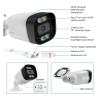 QDVOPHZA 4K 8MP POE Security Camera System AI Face Detection 8 Port NVR H.265 Home Waterproof CCTV Surveillance IP Camera Kit(None,5MP 8PCS New Camera) view 3