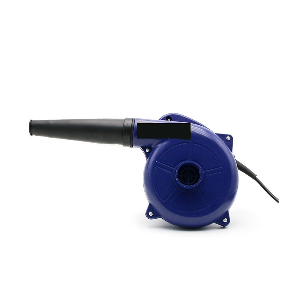 1pc Vacuum Computer Cleaner Electric Industrial Air BlowerDust Blowing Dust Computer Dust Collector Air Blower 600W 220 Vacuum - Powerful