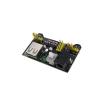 ACCAB2 10pcs Breadboard Power Supply Module 3.3V 5V MB102 Solderless Bread Board view 2