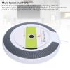 Portable CD Player with Bluetooth, CD Players Wall Mountable, Music CD Player with HiFi Speaker & Remote Control, Timer, Support Headphones USB AUX MP3 Music view 4