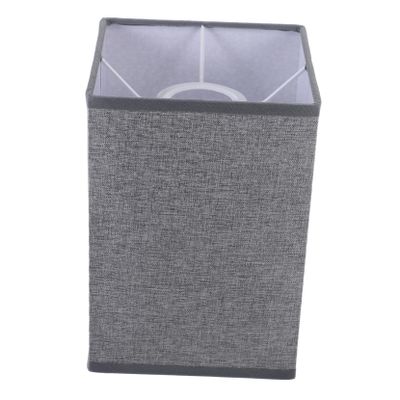 TOGEVAL Simple Style Square Lampshade Ceiling Lamp Shade Replacement for Home Decor